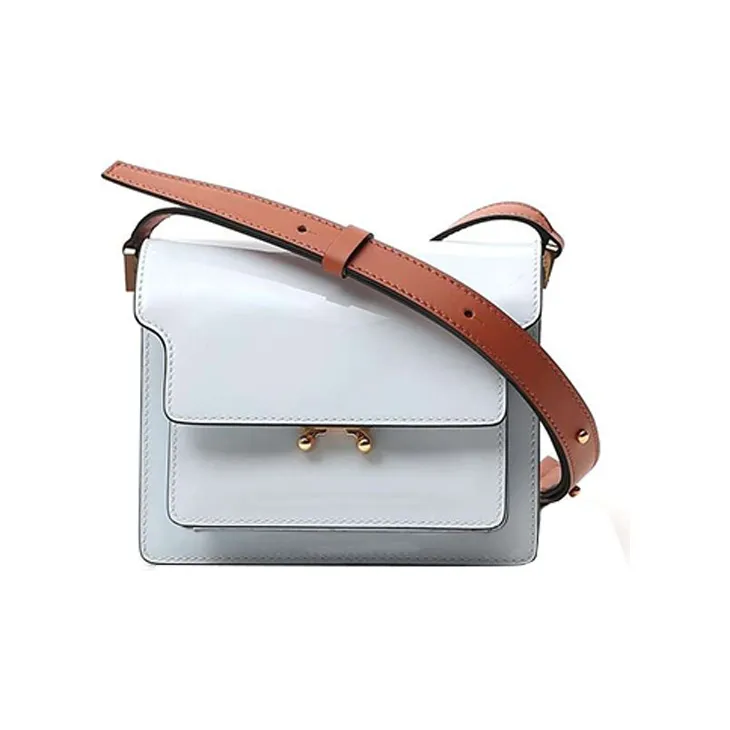 MARNI Trunk Crossbody Bags-0