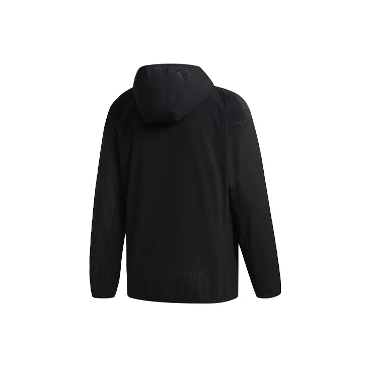Adidas Jackets Men Black-1