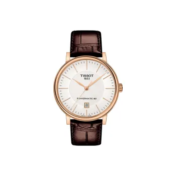 TISSOT Men Carson Elite Series Watch