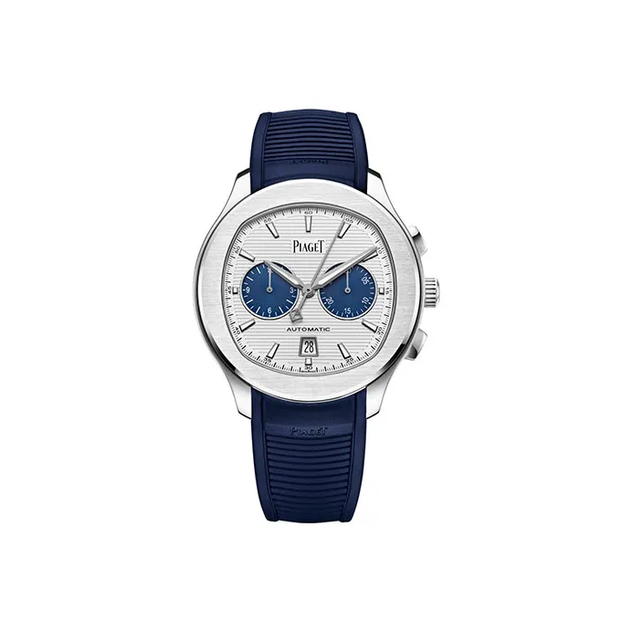 Piaget Pre-owned Polo Chronograph 42mm-0