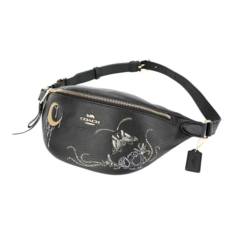 COACH Belt Fanny Packs-2