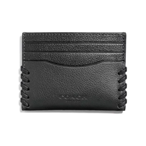 COACH Card Case Card Holders