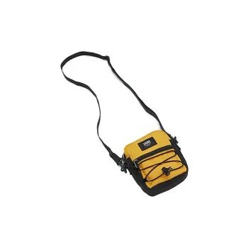 Vans Polyester Crossbody Bag Shoulder Bag Unisex Yellow