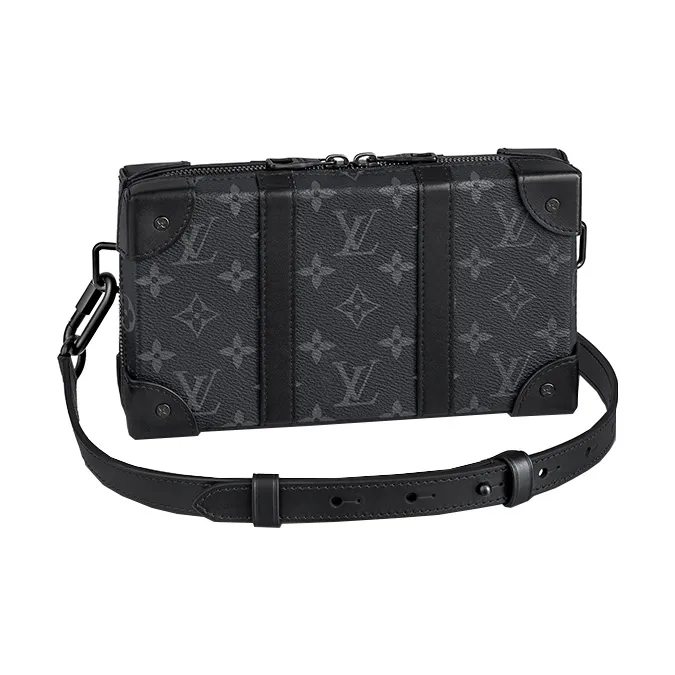 louis vuitton 2010 pre owned monogram ceinture pochette duo waist belt bag item