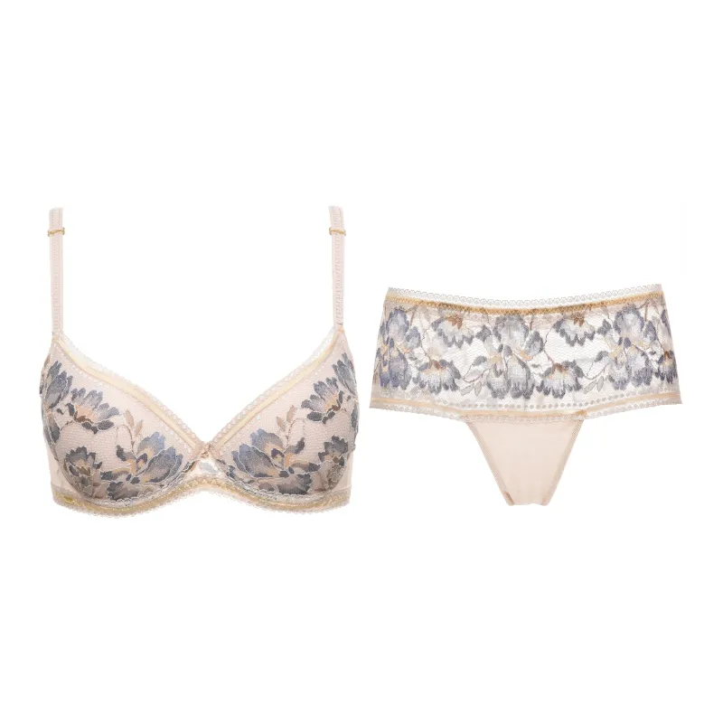 Selmark Women's Underwear Sets-5