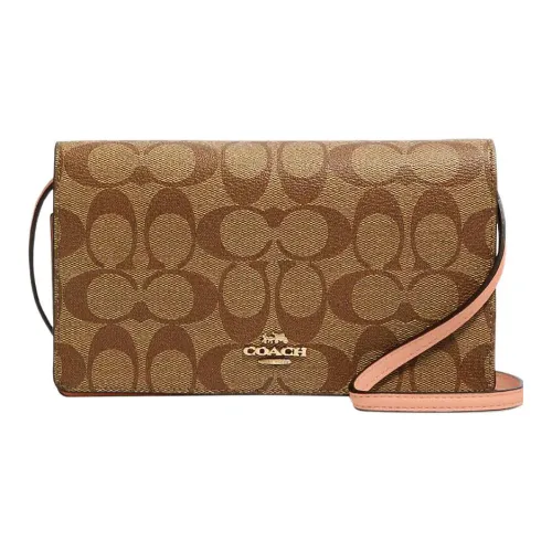 COACH ANNA Crossbody Bags