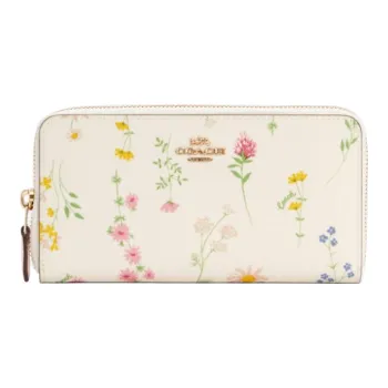 COACH Accordion Zip Wallets