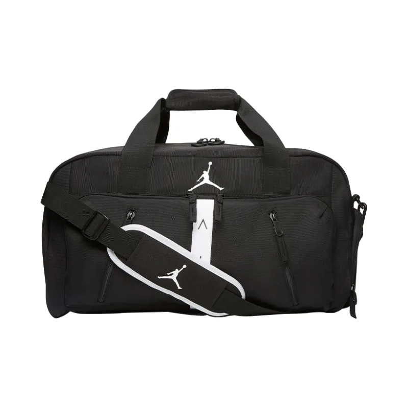 Jordan Travel Bags Black-0