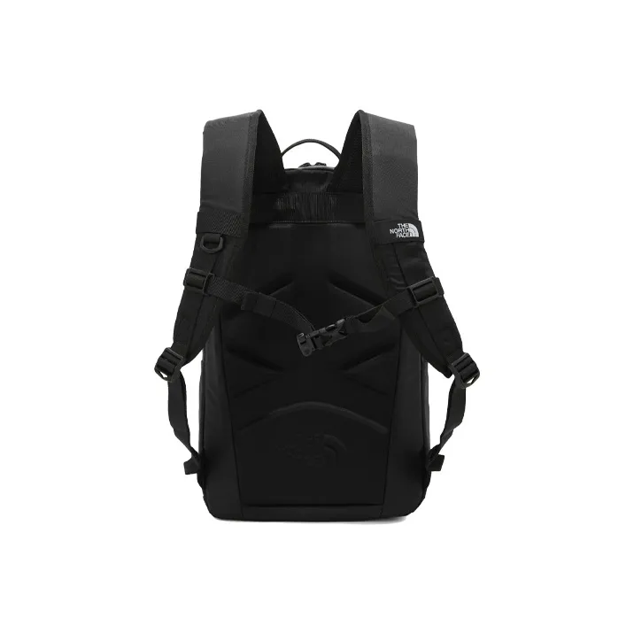 THE NORTH FACE Nylon Backpack Combo Set Unisex Black-2