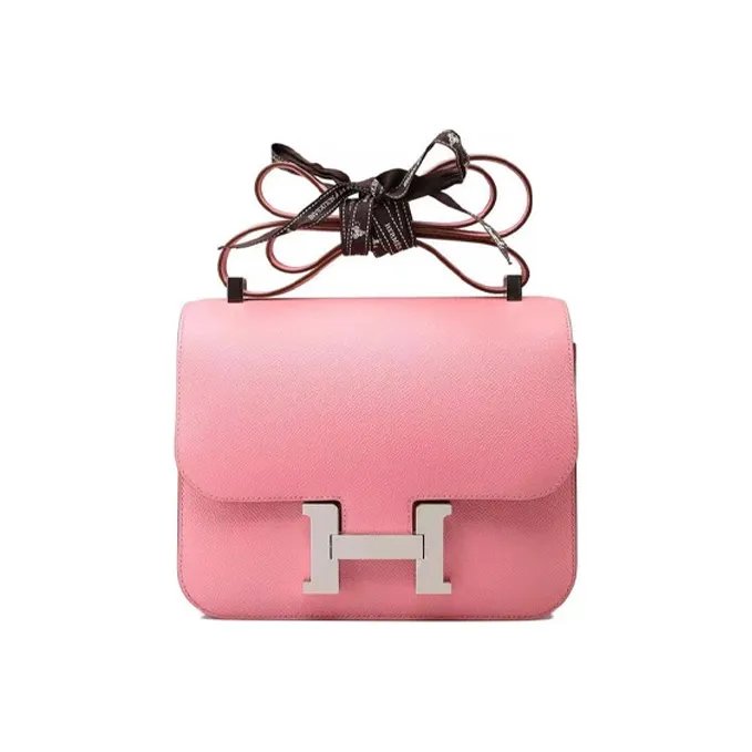 HERMES Constance Shoulder Bags-0