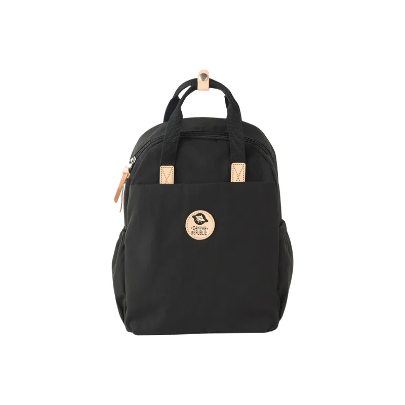 CANVAS REPUBLIC Canvas Backpack Unisex Multicolor-7