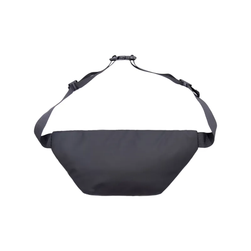 KILLWINNER Polyester Crossbody One Shoulder Fanny Pack Regular Unisex Gray-15