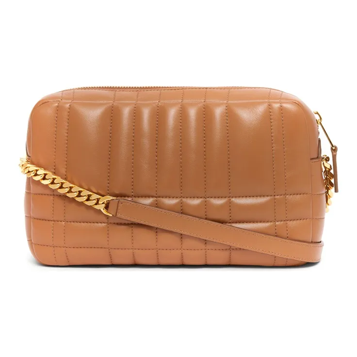 Burberry Small Lola Camera Bag 'Brown'-4
