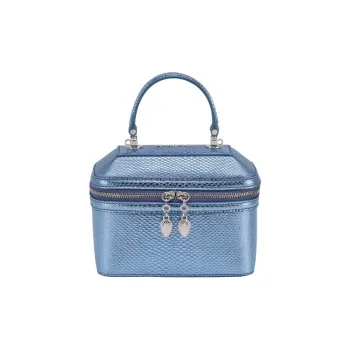 BVLGARI Serpenti Forever Makeup Bags