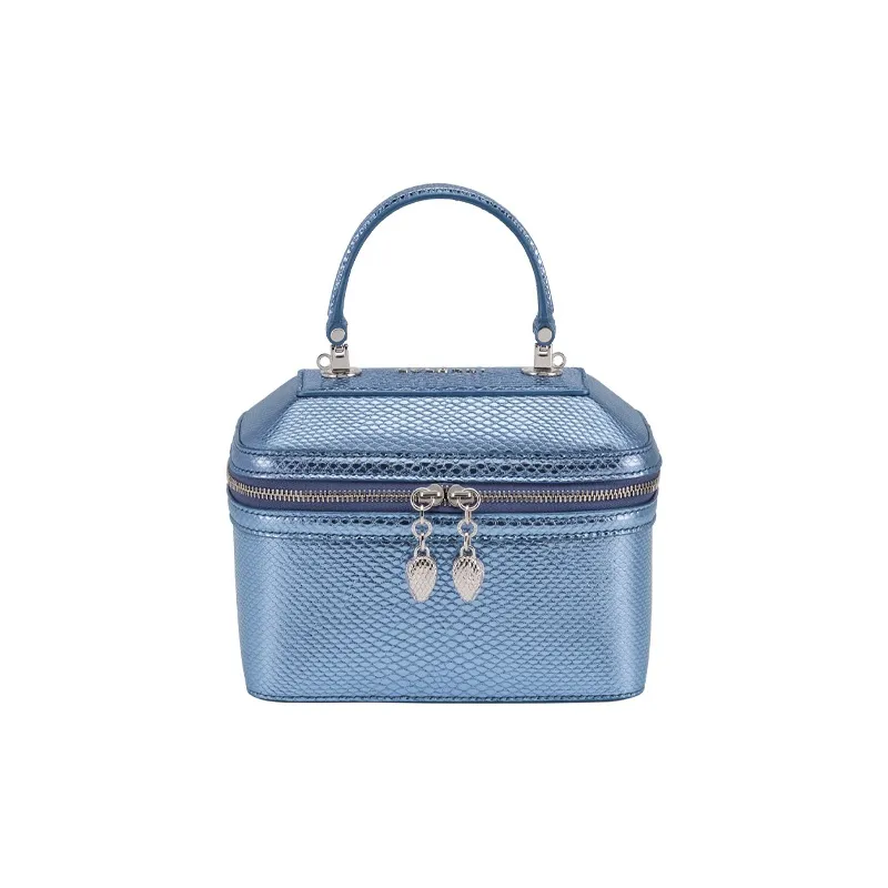 BVLGARI Serpenti Forever Makeup Bags-0