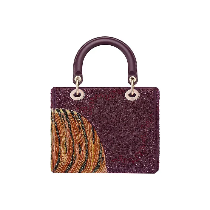 DIOR Lady DIOR Handbags-2