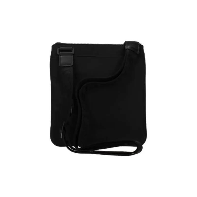 VERSACE JEANS COUTURE Shoulder Bag Crossbody Bag Unisex Black-3
