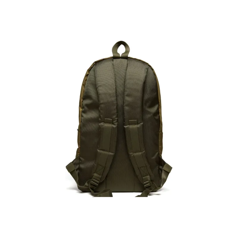 SMG Herschel Polyester Backpack Regular Unisex Black/Army Green-4