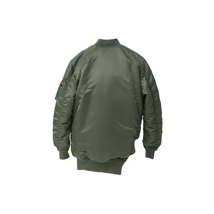 CDG Jackets Unisex Green-1