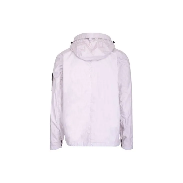 STONE ISLAND SS22 Jackets Coats Men's Pink-1