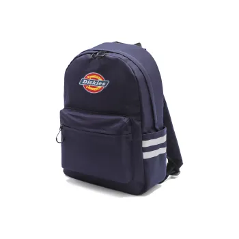 Dickies Polyester Backpack Regular Unisex Dark Navy Blue