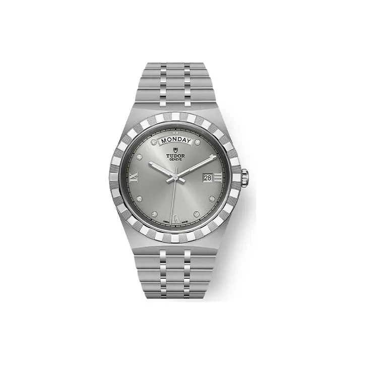 TUDOR Men Royal Collection Watch-0