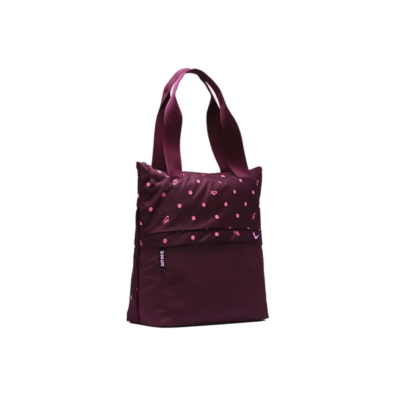 Nike Polyester Tote Bag Regular Unisex Red-2