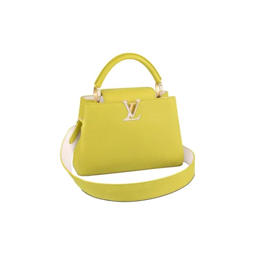 LOUIS VUITTON Capucines Handbags