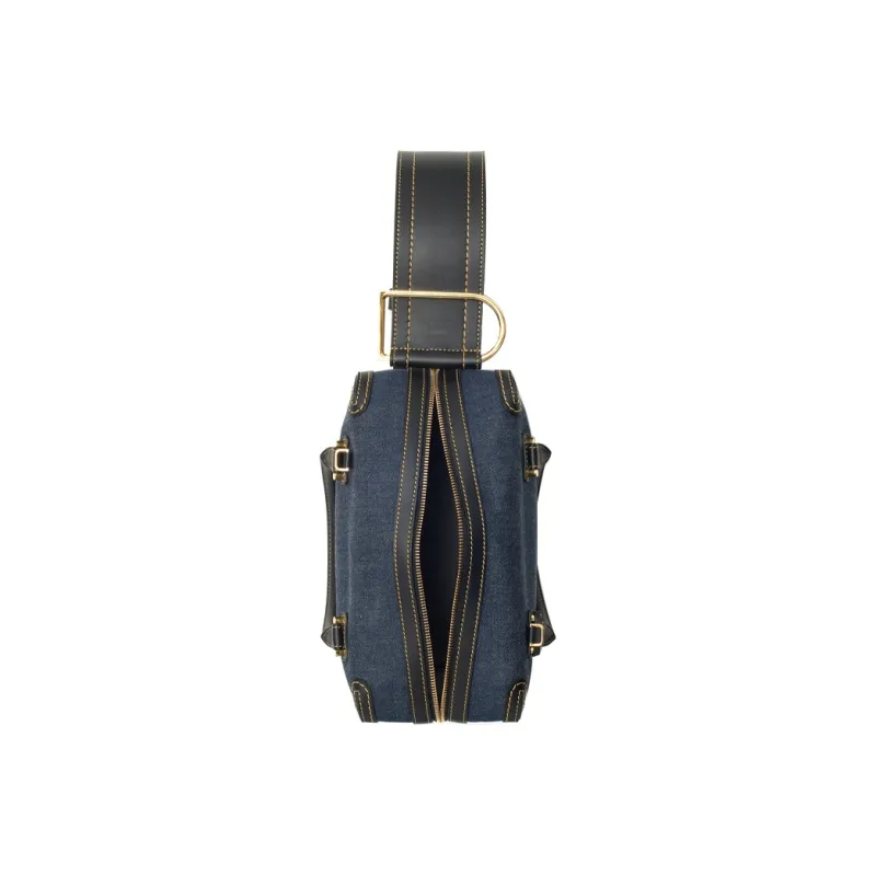 Delvaux Cool Box Handbags-3