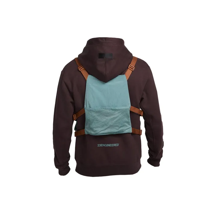 Nike Jordan 23 Engineered Full Zip Fleece Hoodie-1