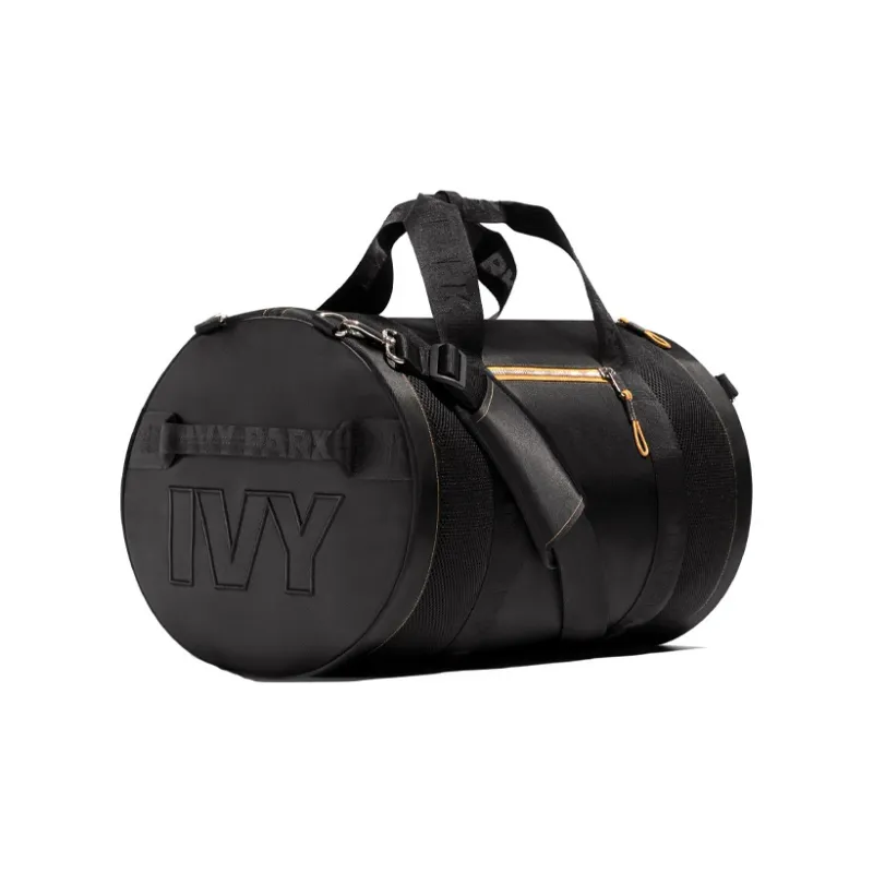 Adidas Polyamide Shoulder Bag Crossbody Bag Handbag Unisex Black-1