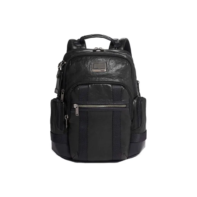 TUMI Alpha Bravo Backpacks-0