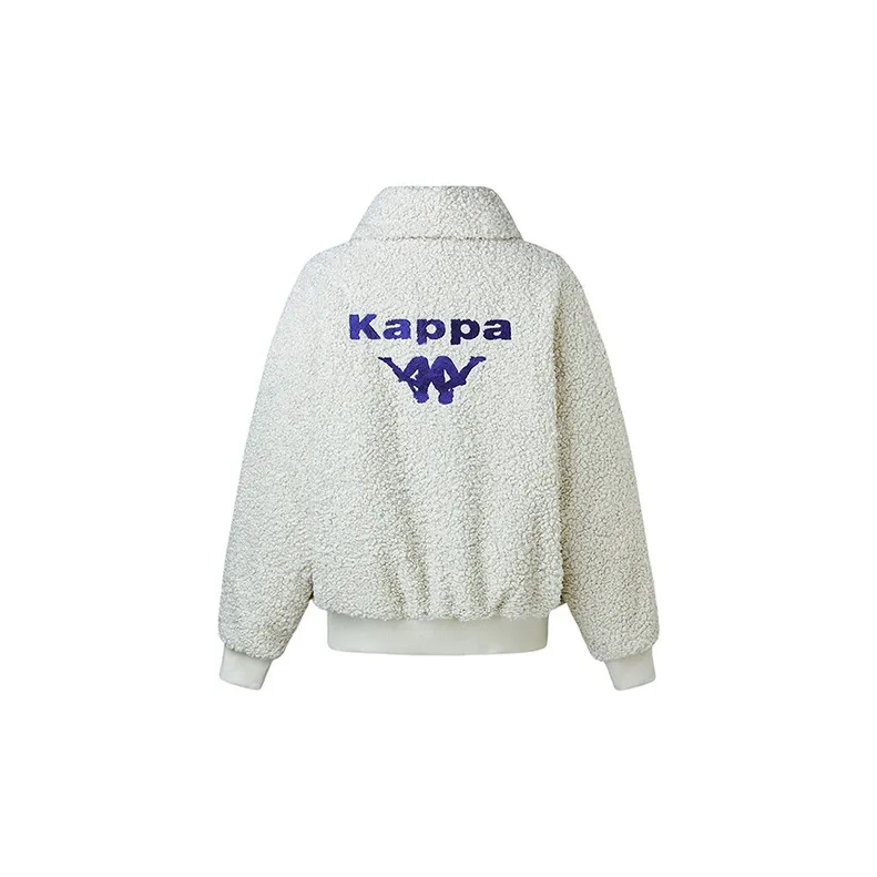 Kappa Velvet Jackets Women's-1