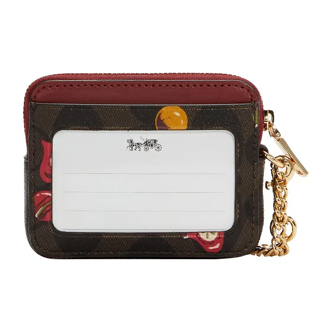 COACH Card Case Card Holders-1