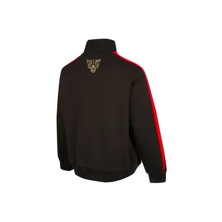 PUMA Jackets Men Black-1