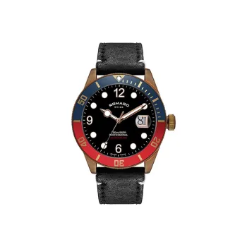 ROMAGO Men Bronze Collection Watch