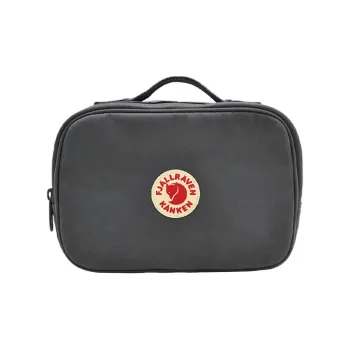 Fjallraven Polyester Handbag Regular Unisex Super Gray