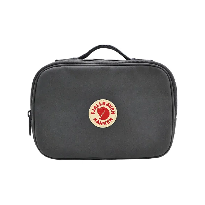 Fjallraven Polyester Handbag Regular Unisex Super Gray-0