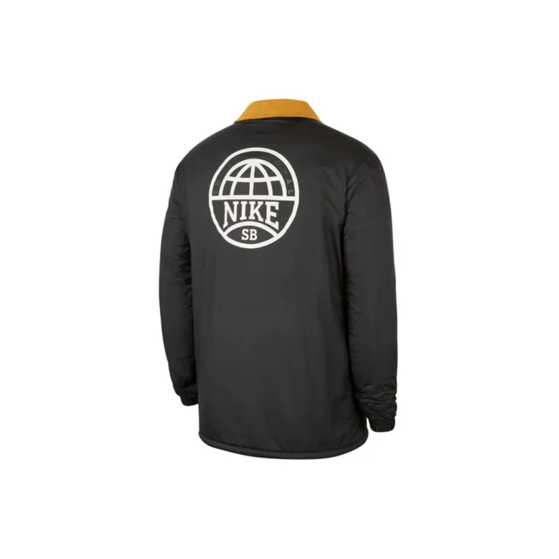 Nike Jackets Men Black-1