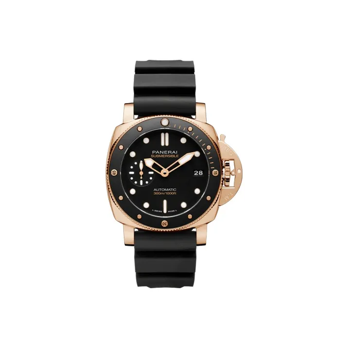 PANERAI Men SUBMERSIBLE Collection Watch-0