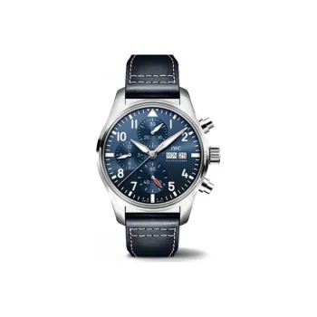 IWC Men Pilot Collection Watch