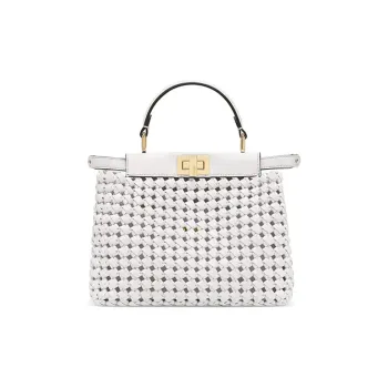 FENDI Peekaboo Handbags