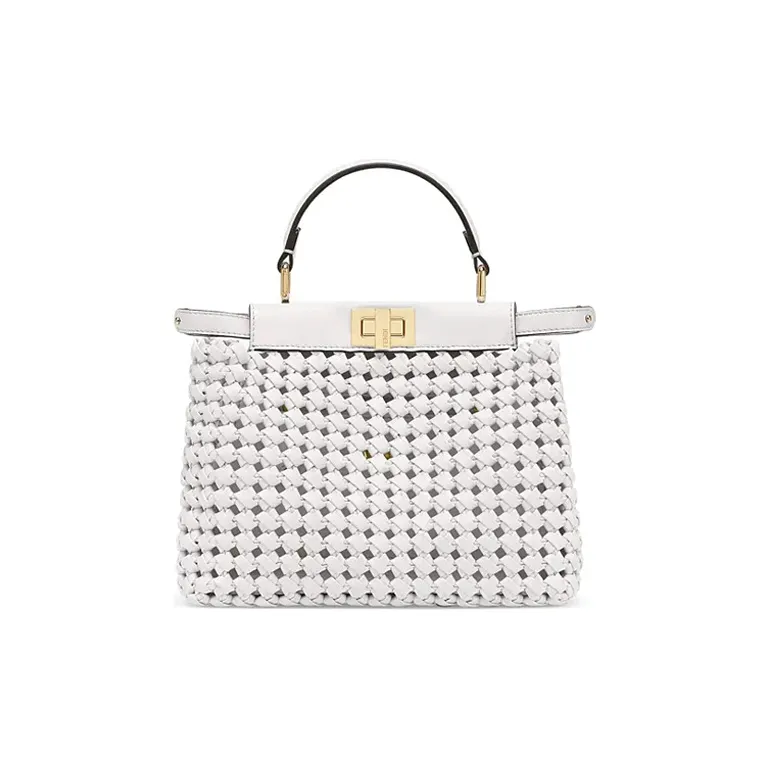 FENDI Peekaboo Handbags-0