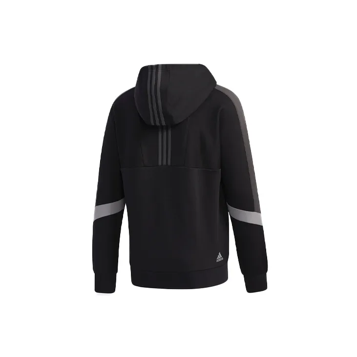 Adidas Jackets Men Black-1