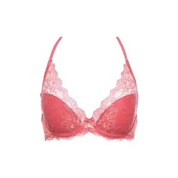 Selmark Bra Women's Solid Color