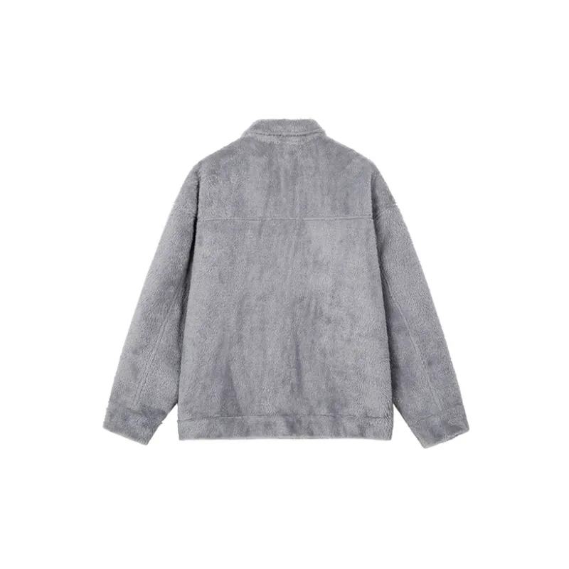 AMONSTER Loose Fit Thickened Jacket Unisex-6