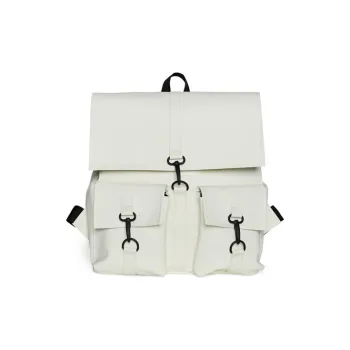 Rains Backpacks Ivory