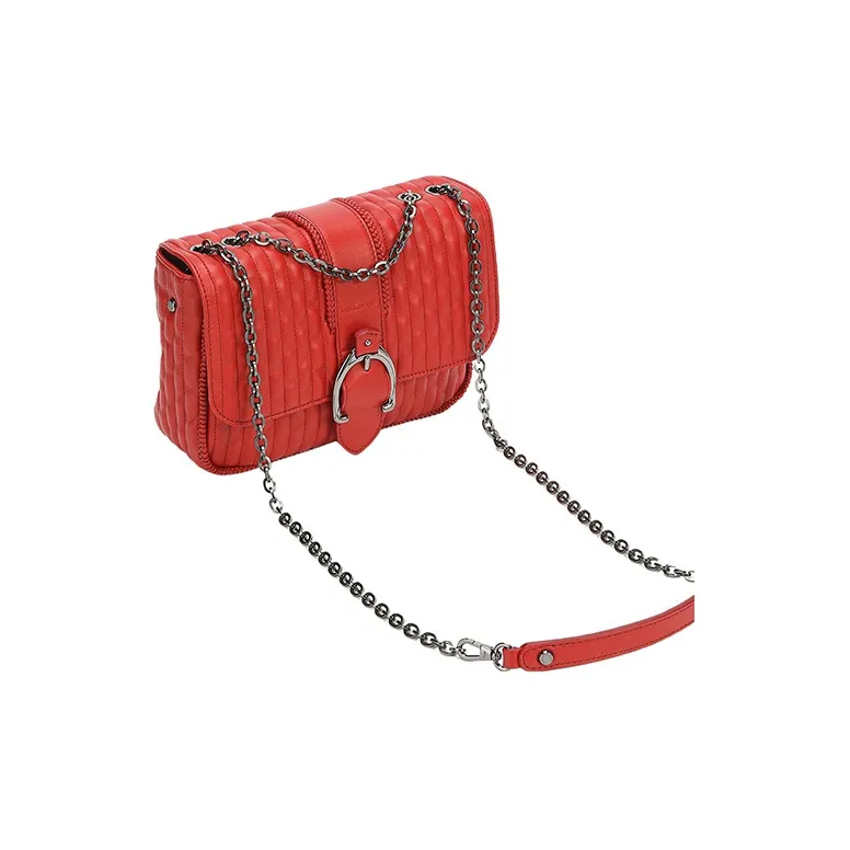 LONGCHAMP Chain Strap Shoulder Bag-1