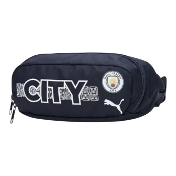 PUMA Fabric Fanny Pack Regular Unisex Navy Blue