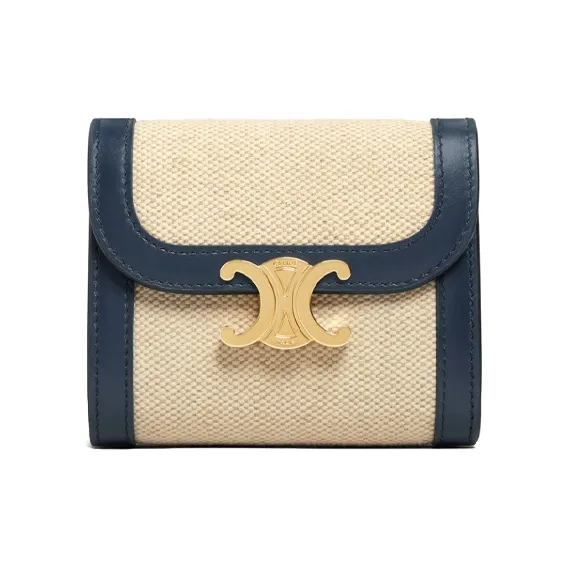 CELINE Triomphe Wallets-0